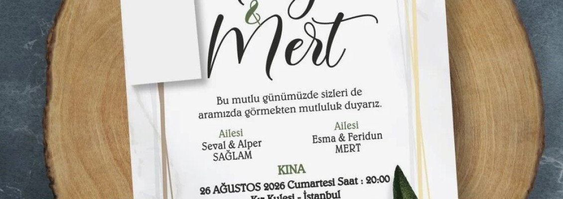 2026 Düğün Davetiyesi Rehberi